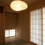 和室には琉球畳を選択 琉球畳の和室